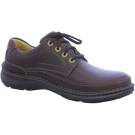 CLARKS Nature Three mahagonibraun, 39.5