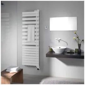 Zehnder Roda Twist Spa Air 1837 x 550 mm 1000 W weiß links