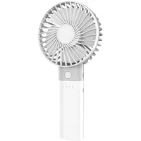 Platinet PRDF6107 10 cm Mini-Ventilator Grau