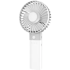Platinet PRDF6107 10 cm Mini-Ventilator Grau