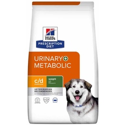 Hills Prescription Diet Canine c/d Multicare + Metabloic 1,5kg