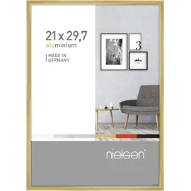 PIXEL Aluminium gold 21x29,7 cm 1 St.