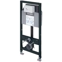 Duravit DuraSystem Vorwandelement Basic H: 114,8 cm für Wand-WC