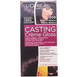 L'oréal  Haarfärbung Casting Creme Gloss 200-ebenholzschwarz  in multifarben, Einheitsgrösse