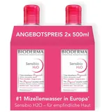 Bioderma Sensibio H2O Reinigungslösung