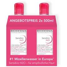 Bioderma Sensibio H2O Reinigungslösung