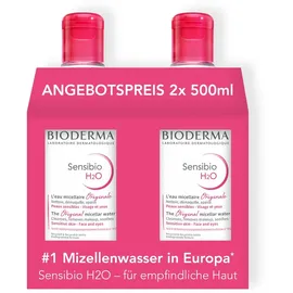 Bioderma Sensibio H2O Reinigungslösung