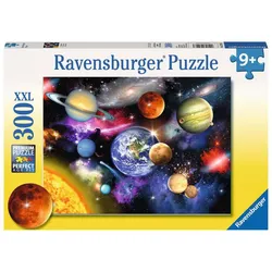 Ravensburger Puzzle - Solar System, 300 XXL Teile