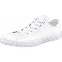 Converse Chuck Taylor All Star Mono Leather Low Top white 44,5