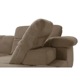 Kollektion Kraft Wohnlandschaft Sarina ¦ braun ¦ Maße (cm): H: 75