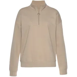 H.I.S. Sweatshirt Braun 44/46