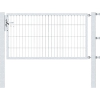 GAH Alberts Alberts® Flexo Einzeltor Typ 6/5/6 -800 mm-1500 mm-feuerverzinkt