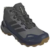 adidas Terrex Skychaser AX5 Mid GTX Grey Four/Carbon/Shadow Navy 46