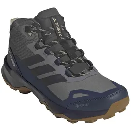 adidas Terrex Skychaser AX5 Mid GTX Grey Four/Carbon/Shadow Navy 46