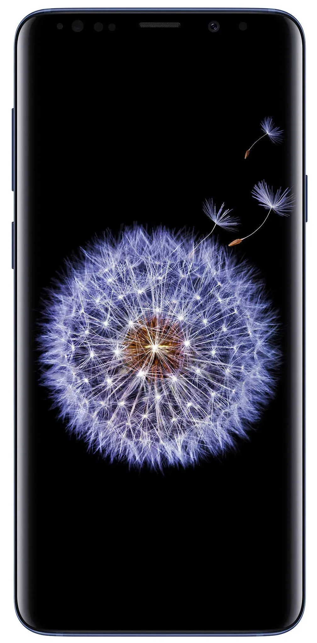 Samsung Galaxy S9 Plus 128GB Coral Blue Smartphone Dual SIM 6,2 Zoll Touch-Display *Frei lite-am® USB-C Kabel*