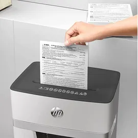HP OneShred 15CC Weiß