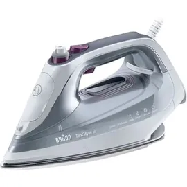 Braun TexStyle 9 SI 9270 grau/blau