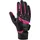 Leki HRC Race Shark black-neonpink 6.5