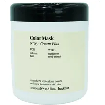 FarmaVita Back Bar Color Mask No05-Cream Plus 1000 ml