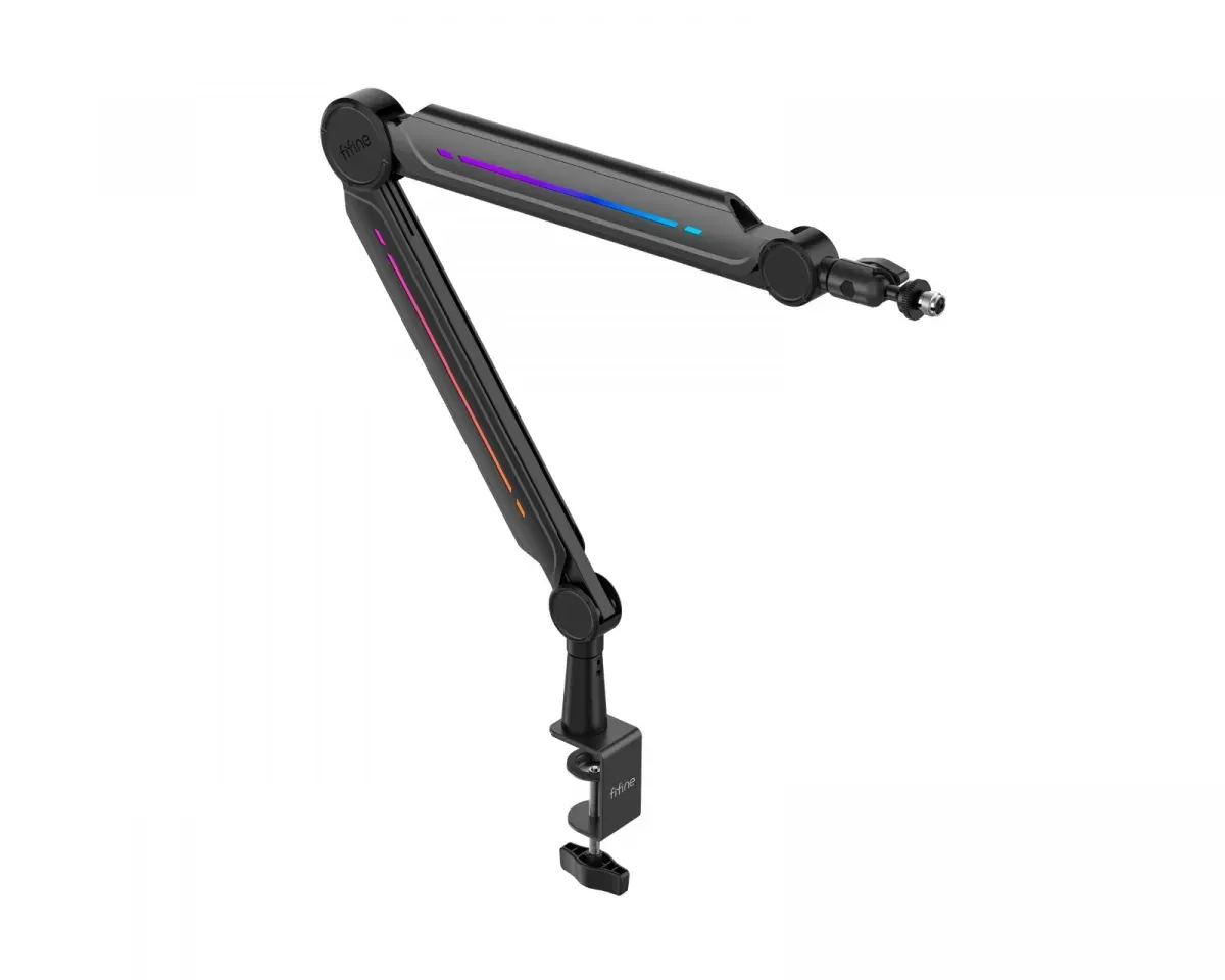 Fifine BM66 Pro Mikrofonarm - Schwarz