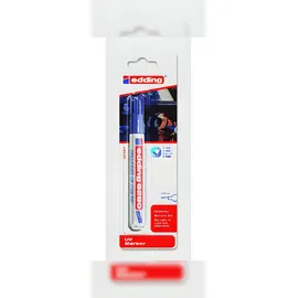edding UV Marker 1,5-3 mm Farblos