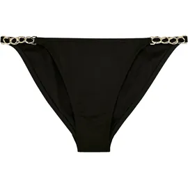 DORINA Bikini-Hose Damen Schwarz L