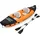 BESTWAY Lite-Rapid X2 orange