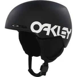 OAKLEY Mod1 Helm in matte black/white fp, 51-55 - schwarz