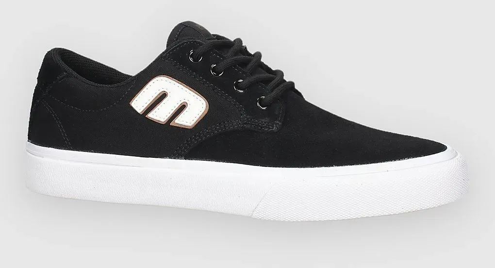 etnies Barge Plus Sneakers black / white Gr. 11.0