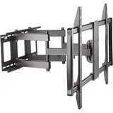 InLine Wandhalterung, für TFT/LCD/LED/Plasma 152-254cm (60-100"), max. 80kg
