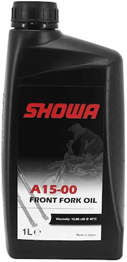 Showa A15-00 Gabelöl 1l - Orange - One Size