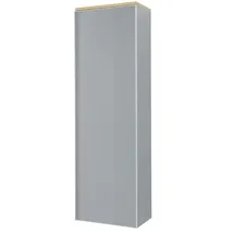 VOSS VORTINA Hängeschrank 54,00x31,00x170,00 grau