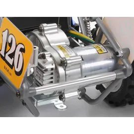 TAMIYA RC-Auto Wild One OR Blockhead Motor 2CH Bausatz blau (300058695)