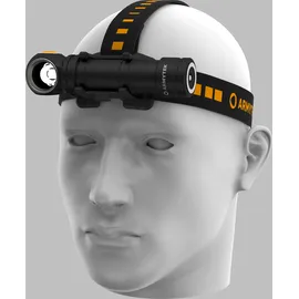 Armytek Wizard C2 Pro Max LR White LED Taschenlampe 3 in 1 4150 lumen