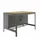 Proregal Werkbank Metall 90x84x61 cm grau