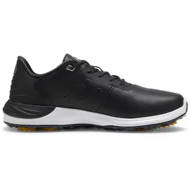 Puma Phantomcat Nitro+ Golfschuhe Herren 04 - PUMA black/PUMA silver/yellow sizzle 45