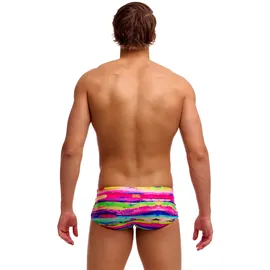 Funky Trunks Badeshorts FTS015 Paint Patch M