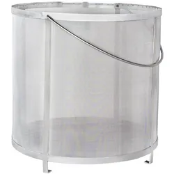 Beeketal Edelstahl Filter Sieb Hopfenfilter Bierfilter BBF-2