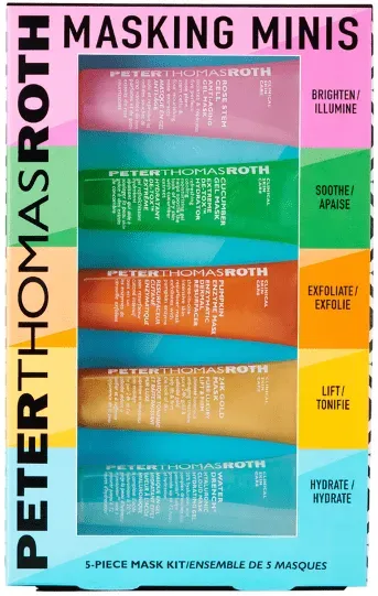 Peter Thomas Roth Masking Minis (5 Set)