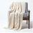 Homescapes Plaid 130 x 170 cm Beige