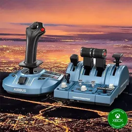 ThrustMaster TCA Captain Pack X Controller Mehrfarbig PC