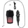 KS Tools Endoskop HD-Videoskop-Satz Ø 3,9 mm 180° und 0° mit Frontkamera-Sonde, flexible PVC Hülle, 3-tlg