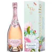Champagner Vranken  - Demoiselle EO - Brut Rosé mit Etui