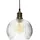 Atmosphera Laye 1-flg. Ø 20 cm transparent/Glas