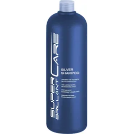 super brillant Care Silver Shampoo 1000 ml