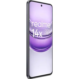 Realme 14x 5G 6 GB RAM 128 GB Carbon Black