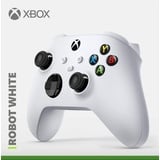 Microsoft Xbox Wireless Controller Roboterweiß für Xbox One Series X, S PC Controller weiß