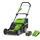 Greenworks G40LM41UB inkl. 1 x 4,0 Ah