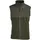 Härkila Fleeceweste Fjell, hunting green-willow green, XXL