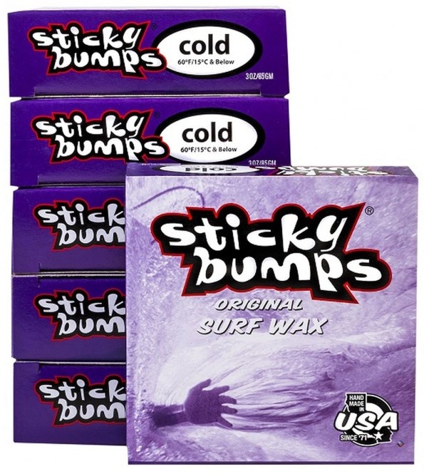 STICKY BUMPS ORIGINAL Wachs cold